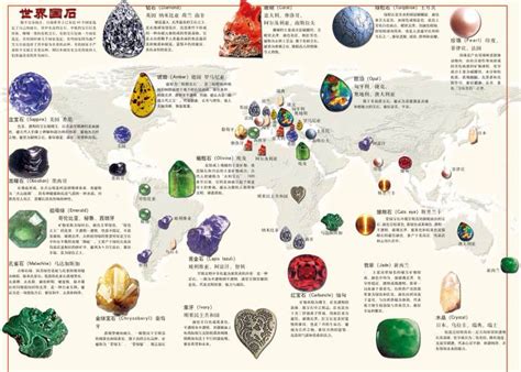 世界国石 | 中国国家地理网