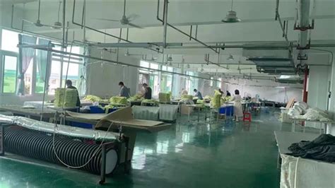 邓州纺织服装等三大制造业集群强势崛起