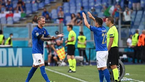 欧洲杯分析官：意大利1-0威尔士，依靠一群替补打赢比赛，萨索洛功不可没_东方体育
