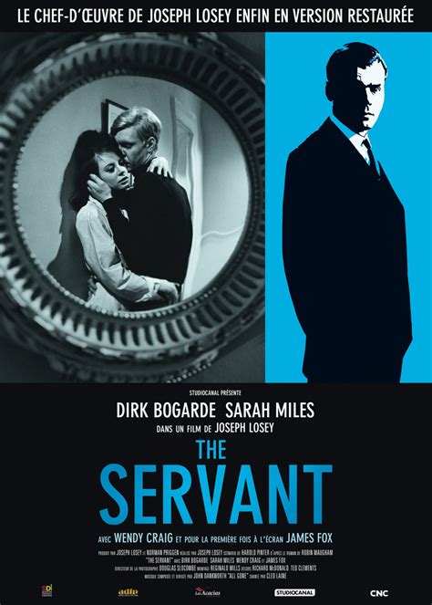 仆人(The Servant)-电影-腾讯视频