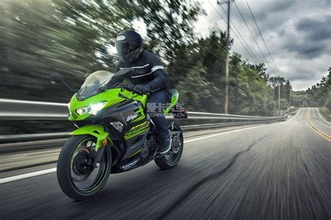 2015 Kawasaki 忍者400本土限量版（EX400）限量300部-摩托车新闻-摩托车之家