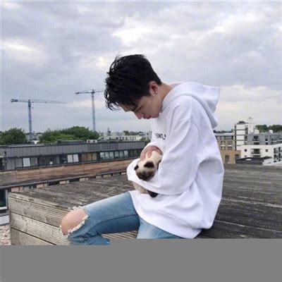 男生头像不要中二非主流