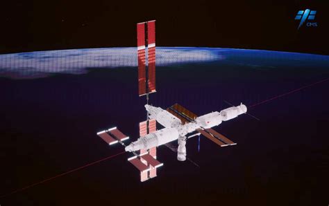 中国空间站机械臂有多牛？臂力25吨，自由爬行，还能剪太阳翼？|机械臂|空间站|实验舱_新浪新闻