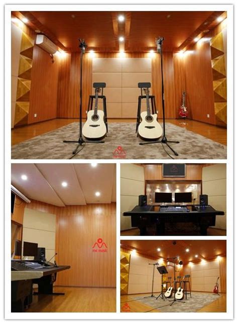 录音棚 -- 四川博创声景工程设计有限公司