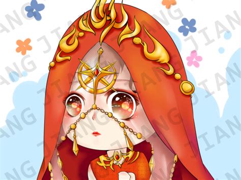 蒋蒋非主流头像