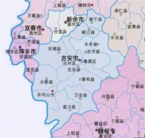 2010-2020年吉安市人口数量、人口年龄构成及城乡人口结构统计分析_华经情报网_华经产业研究院