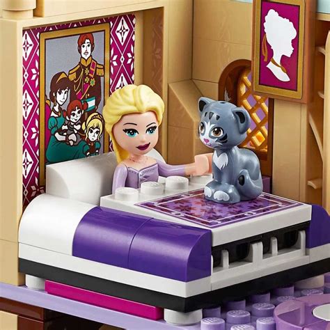 LEGO 41167 - LEGO DISNEY - Arendelle Castle Village - Κάστρο της ...