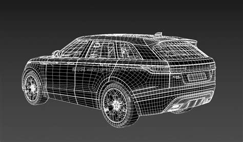 梅赛德斯奔驰Mercedes Amg Cls Quartz Creative（未知）汽车三维模型 - forCGer - 三维数字化设计分享平台