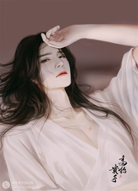 唯美古风头像沈兰舟女生