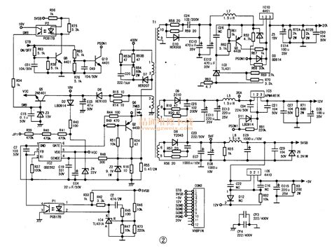 电源管理芯片OB2263 - 家电维修资料网