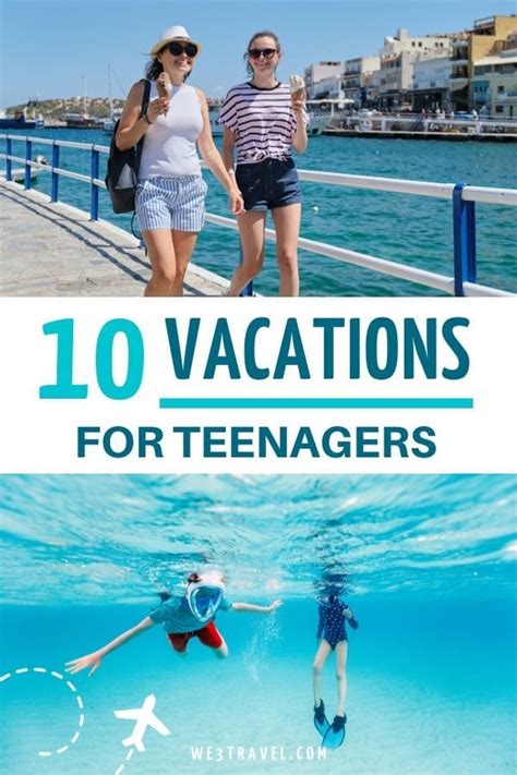 7 Awesome Summer Vacation Ideas That You Should Not Miss - Bring Your ...
