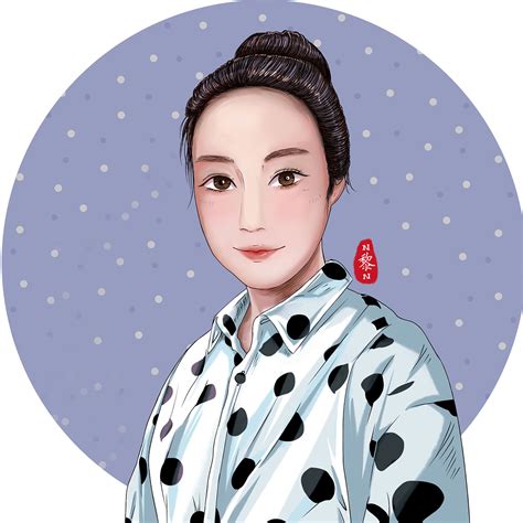 定制头像非主流吗