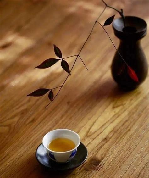 淡然的图片