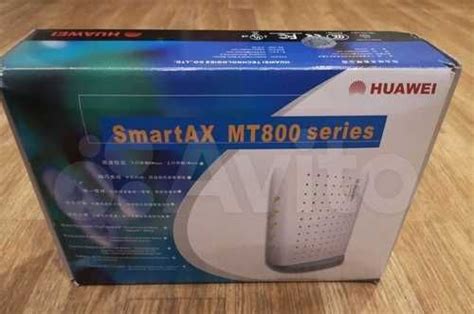 Маршрутизатор Huawei SmartAX MT800 series | Festima.Ru - Мониторинг ...