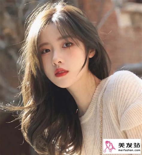 烫发图片