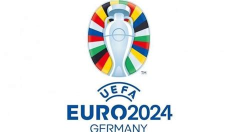 2024德国欧洲杯LOGO正式发布 取用了55个会员国的旗帜色彩 | 体育大生意