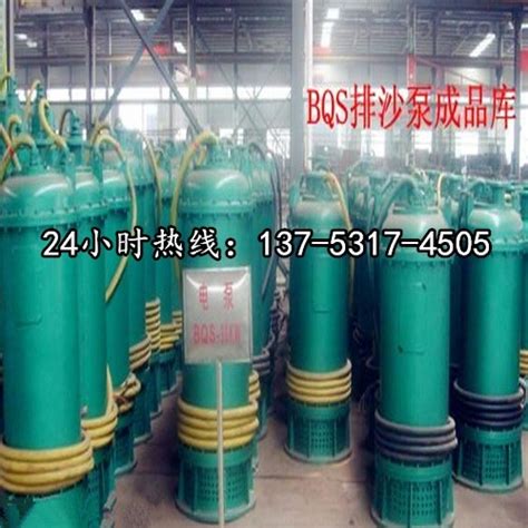 高扬程潜水排污泵BQS300-50-90/N咸宁价格-环保在线