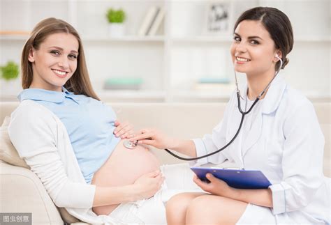 早孕试纸和验孕棒显示怀孕和不怀孕的图片_宫爱网