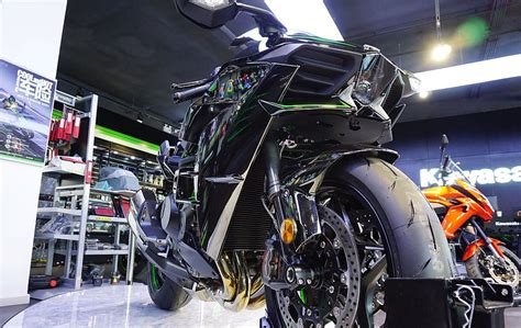 【川崎摩托车 Kawasaki H2R 官方图片】_摩托车图片库_摩托车之家