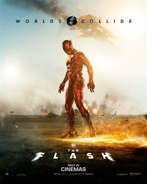"The Flash (2023): OTT Release Date, Star Cast, and Exciting Storylines ...