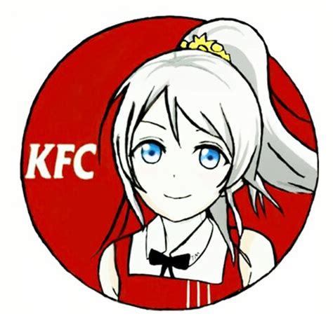 kfc系列头像图片