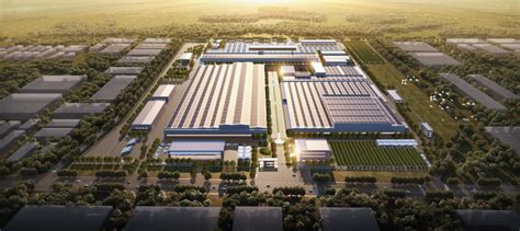 WEG投资于中国的新工厂 维格(常州)自动化设备有限公司-WEG电机 | 万高电机
