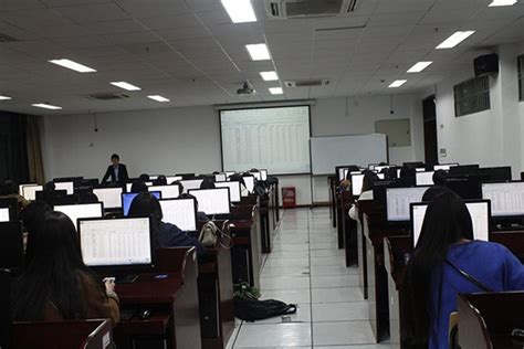 计算机二级培训课程圆满结束-浙江财经大学东方学院信息学院