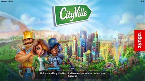 星佳城市手机版下载-星佳城市游戏(cityville)下载v1.3.263 安卓版-2265游戏网