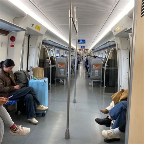 直击武汉封城前半小时 市民等待最后一班地铁离开|地铁_新浪新闻