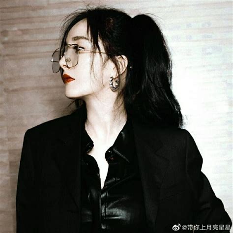 非主流头像杨幂