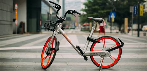 摩拜单车在深圳宣布提价：起步价调整为1元/15分钟 - 野途网