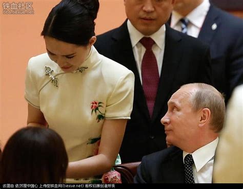俄总统普京新妻子照片,普京侧身看美女图23岁女儿照片曝光_99女性网