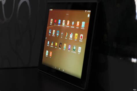 信任源于品质 索尼Xperia Z2 Tablet评测_天极网