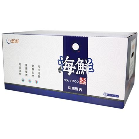 【烟台蓝海海鲜精装礼盒5KG】-惠买-正品拼团上惠买
