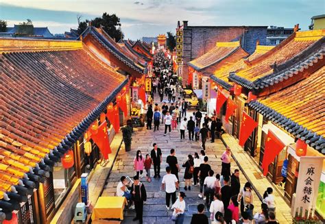 山西十大古城排行榜：忻州古城上榜，第一有2700多年历史_排行榜123网
