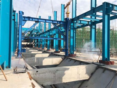 广西防城港钢铁基地项目400万吨/年球团设备安装工程正式开工—中国钢铁新闻网