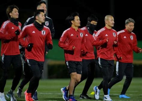 日本复训仅18人参加 5名旅欧球员明日全部回归