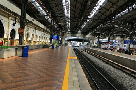 2023吉隆坡火车总站游玩攻略,这独特的建筑风景很适合喜欢...【去哪儿攻略】