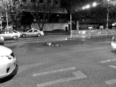 福州：女子凌晨闯红灯被撞飞 事故原因还在调查中 - 社会 - 东南网