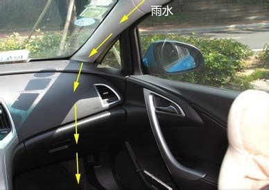 汽车天窗漏水是怎么回事？天窗的正确保养方法！_凤凰网汽车_凤凰网
