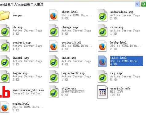 个人主页asp动态网页制作作业成品期末作业_学生网页设计制作作业_网页制作成品_平面设计作业_环艺动漫设计作业_php作业_asp作业_网页 ...