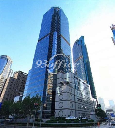 新上海国际大厦写字楼出租-九三办公室租赁