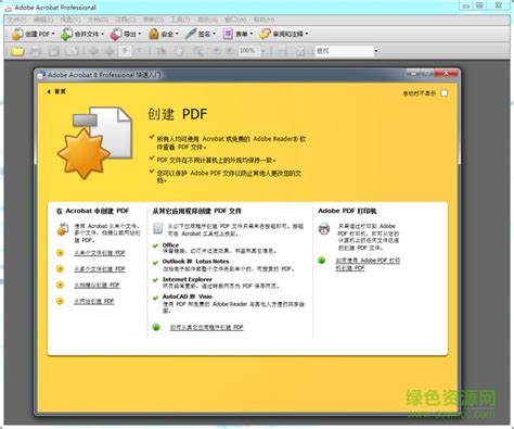 Adobe Reader 8.0官方下载-Adobe Reader下载v11.0.1.0 简体中文版-绿色资源网