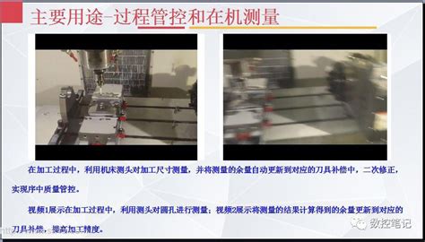 工件测头基于FANUC应用基础知识 | 数控驿站