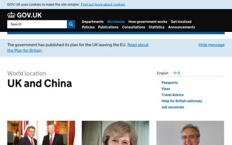 中国驻英大使馆呼吁中国公民尽快中转回国？官方辟谣_凤凰网