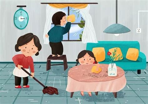 家长该不该让孩子从小学做家务？__凤凰网