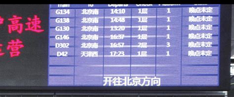 京沪高铁部分列车晚点停运，现场秩序如何？记者探访_北晚在线