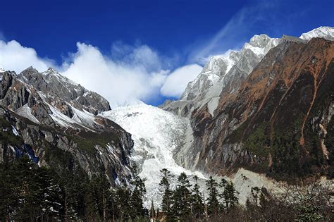 四川达古冰川国家地质公园官方网站 - 冰雪山水，你去达古想怎么玩？
