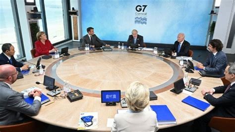 美媒对G7存在必要性提出质疑：没有中俄，无法解决全球危机_凤凰网视频_凤凰网