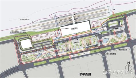 安徽在建的一座高铁站，规划规模2台6线，修建在四线城市-搜狐大视野-搜狐新闻